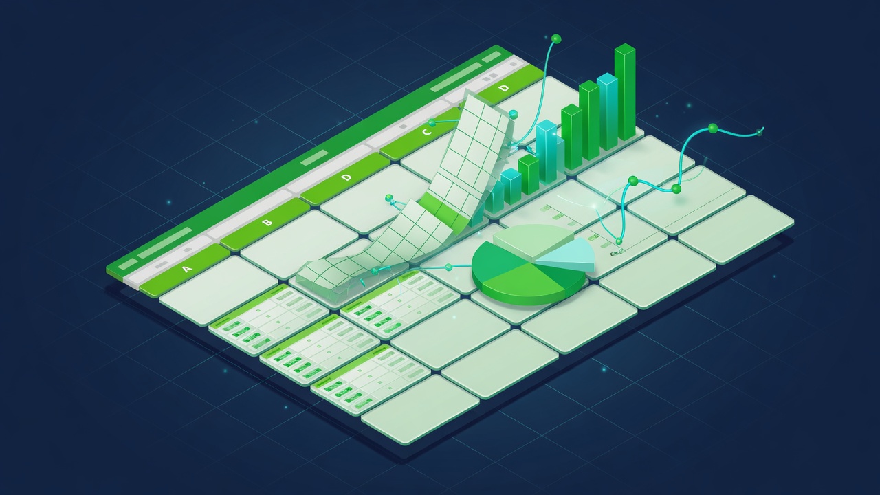 Microsoft Copilot pour Excel Course